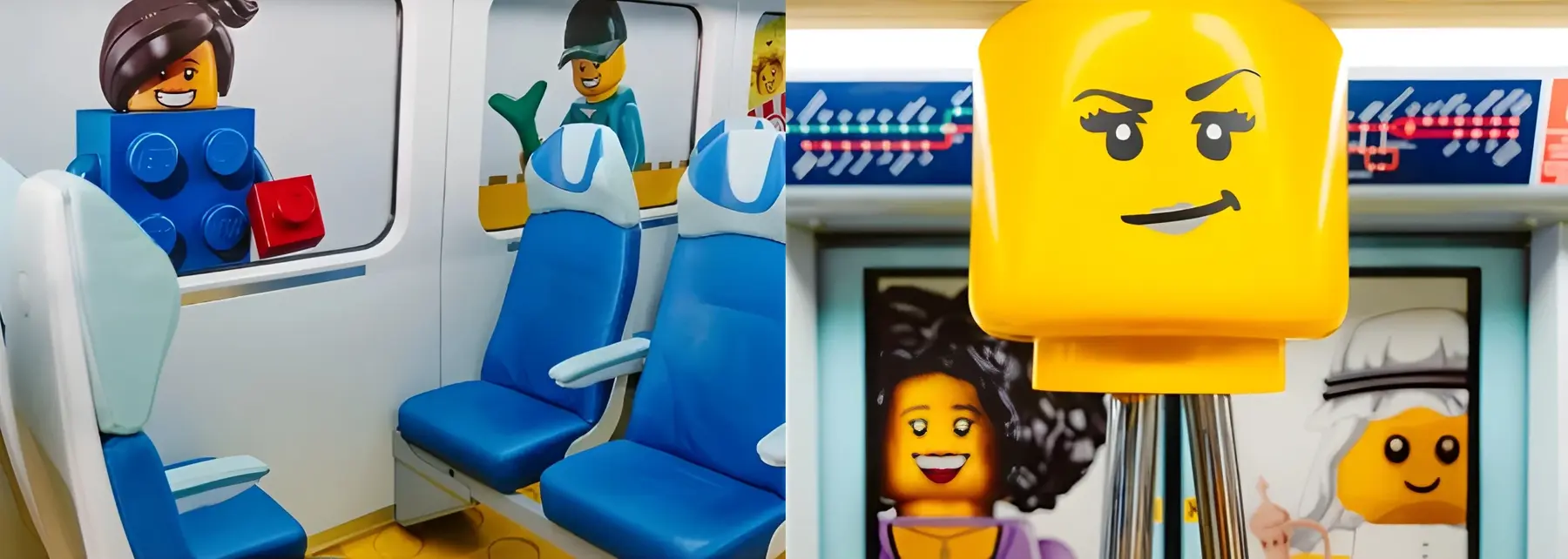 Celebrating 15 Years of Metro Innovation: Insights from LEGO’s Dubai Metro Activation